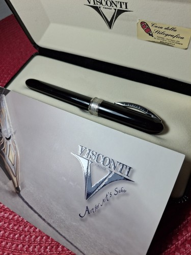 Penna visconti modello - penna, van