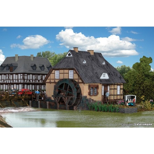 Kibri 39157 moisburger - kibri,
