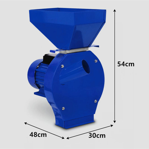 Macina cereali elettrico - , 1100w