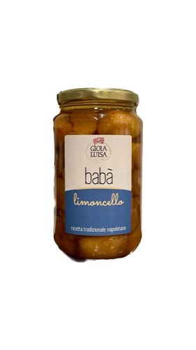 Babà napoletani limoncello - babà,