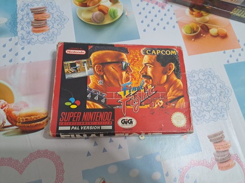 Final fight snes super - final,