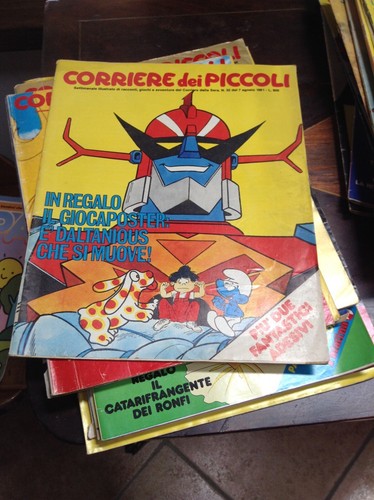 Corriere dei piccoli 32 - dei,