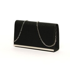 Pochette cerimonia glitter
