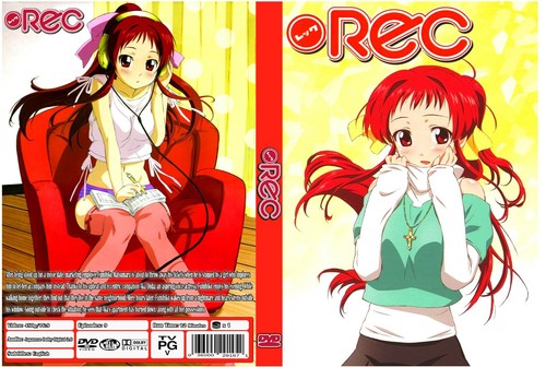 Rec serie anime episodi - anime,