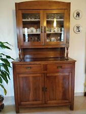 Credenza in noce con