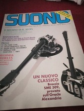 SUONO 188 GEN89 SME 309 ORACLE