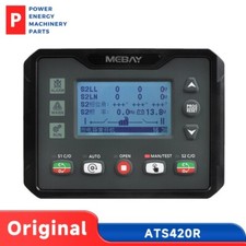 Modulo pannello controller commutazione alimentazione doppia controller ATS420R originale