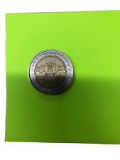 Moneta 2 Euro Germania 2007 Castello di Schwerin, mecklenburg-vorpommern