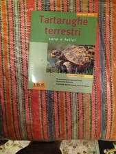 TARTARUGHE TERRESTRI SANE E