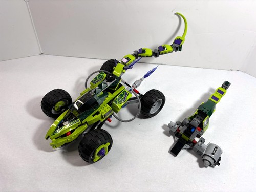 Lego ninjago lotto - lego, camion