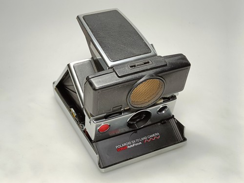 Polaroid fotocamera - polaroid, sx-70