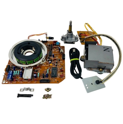 Technics 1200mk3 main - main, board