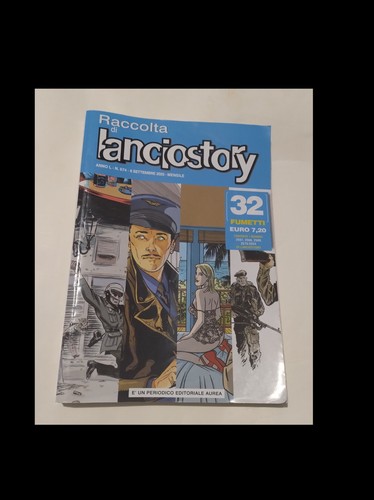 Raccolta lanciostory 674 - nr.,