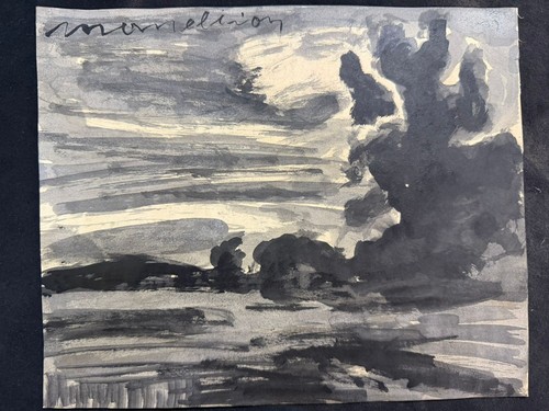 Piet mondrian disegno quadro - e,
