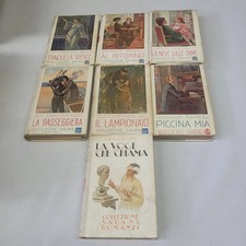 (AA.Vv) Lotto 7 volumi