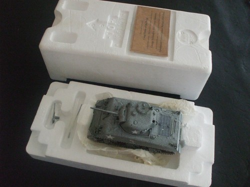 Corgi m4a3 sherman ballero - corgi, ''