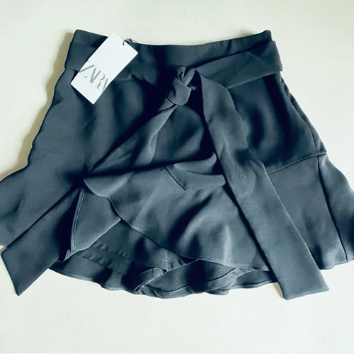 Zara bow trim - trim, skort