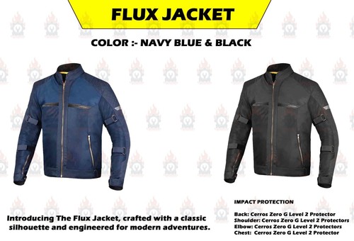 Giacca equitazione flux - da,