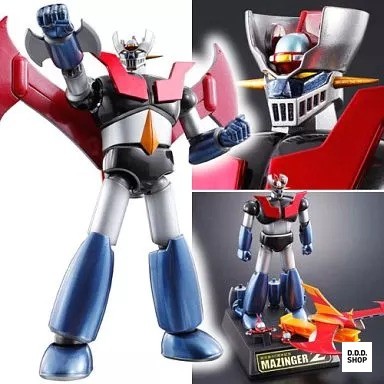 01r mazinger 40th - z,