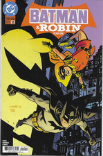 BATMAN AND ROBIN YEAR ONE