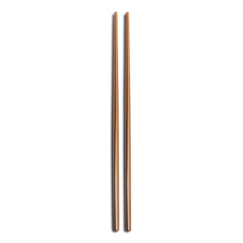Bacchette sushi rame coppia - coppia, in