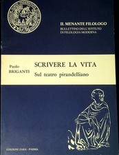 Scrivere la vita : sul teatro