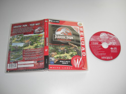 Jurassic park operazione - jurassic,