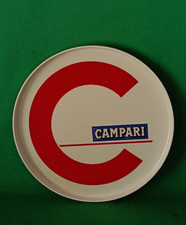 VASSOIO PUBBLICITARIO CAMPARI