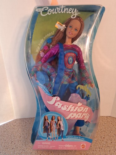 Rara barbie fashion - fashion, doll
