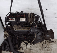 1076867 Motore semicompl.  FORD KA (CCQ) 1.3 (44Kw) Ber. 3p/b/1299cc 97b110