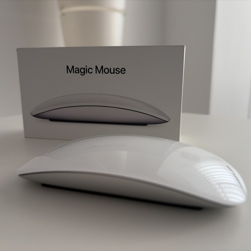 Apple magic mouse ultimo - -,