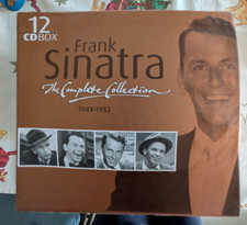 Cofanetto frank sinatra the - cofanetto,