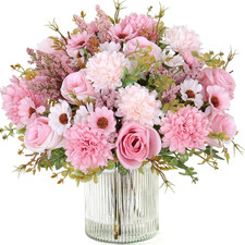4 Pezzi Fiori Artificiali
