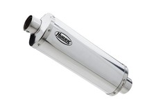 Scarico Hurric RAC1 ALLUMINIO