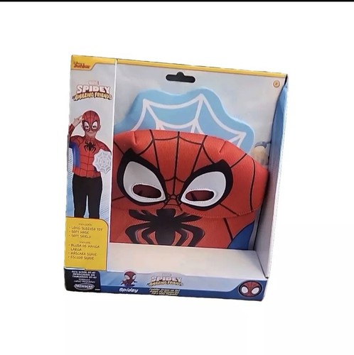 Costume marvel spidey - costume,
