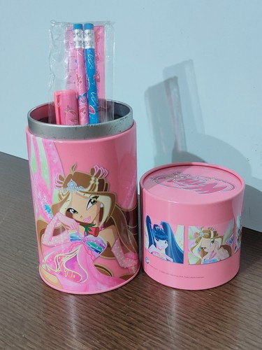 Winx club portapenne - winx,
