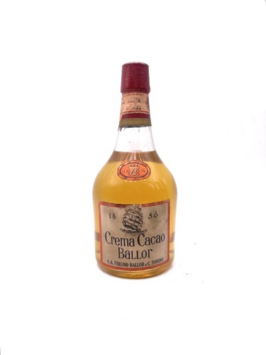 Freund ballor crema - -,