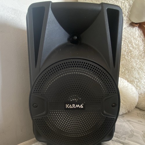 Karma cassa amplificata attiva - cassa,