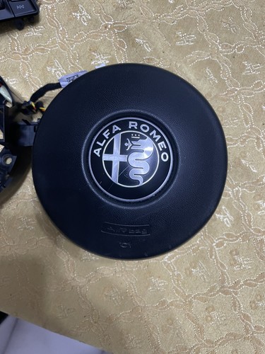 Airbag volante alfa romeo - volante,