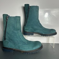 Stivali Uomo - ZARA - Nubuck