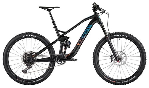 Kit cuscinetti telaio canyon - telaio,