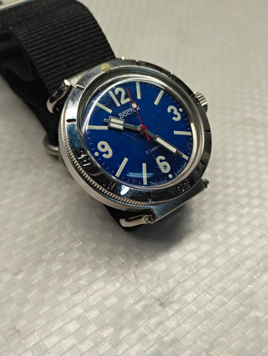 Vostok amphibia automatico - amphibia,