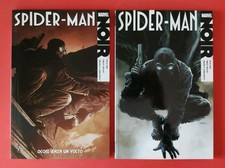 Spider-Man Noir 1/2 "Hine,Sapolsky,Di Giandomenico" Panini Comics
