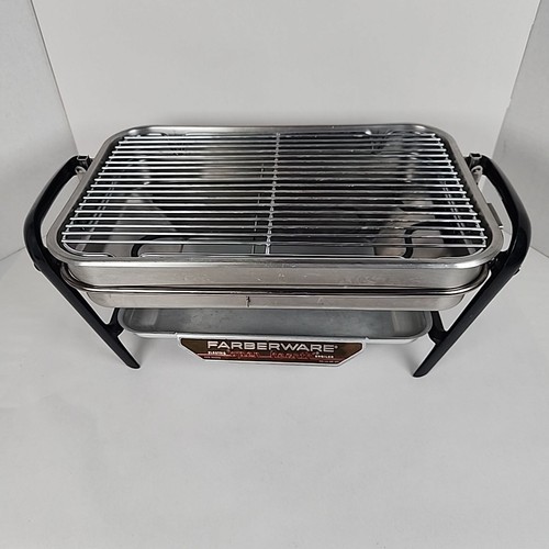 Farberware broiler elettrico - broiler,