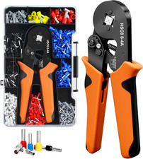 Set Di 1250 Pinze a Crimpare