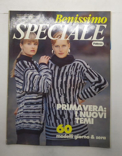 Benissimo numero anno - -,