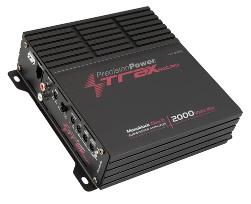 Amplificatore monoblocco