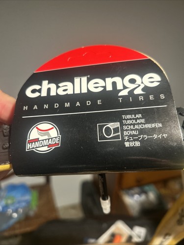 Pneumatico ciclocross tubolare