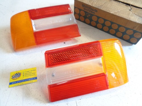 Coppia plastiche fanali - coppia,