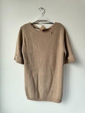 Maglione a mezze maniche